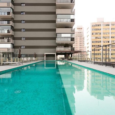 Apartmán Vn Capote Valente 712 No Coracao De São Paulo Exteriér fotografie